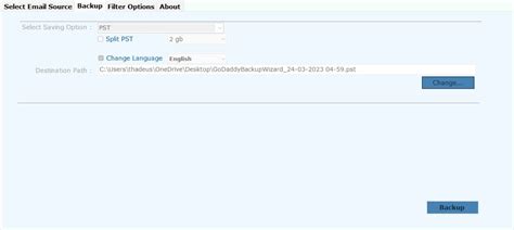 Image result for Go Daddy Email Control Panel