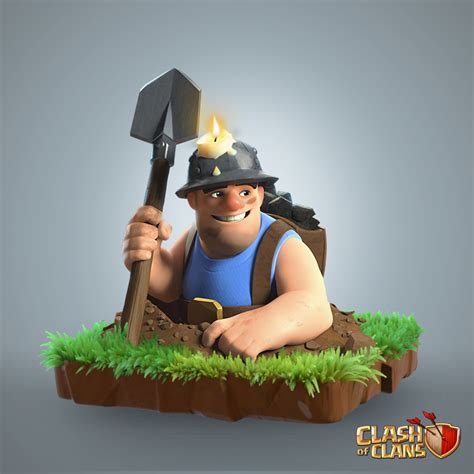 Miner Coc に対する画像結果