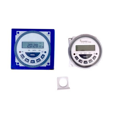 Frontier Digital Timer に対する画像結果