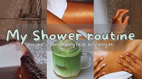 Toradh íomhá ar Full Shower Routine