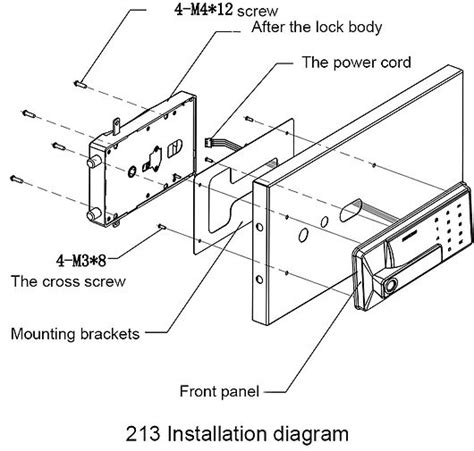 Image result for File Cabinet Lock Assembly