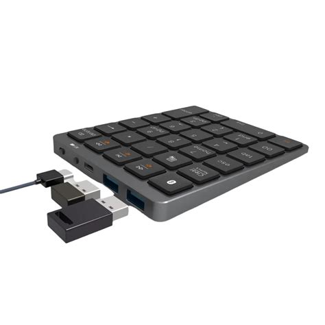 Afbeeldingsresultaten voor N970 Wireless Numpad Key Configuration