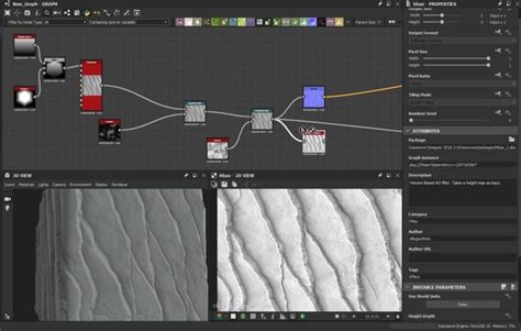 Image result for Substance Designer Bread