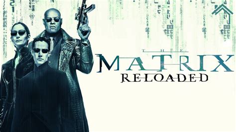 نتيجة الصورة لـ Matrix Reloaded Falling
