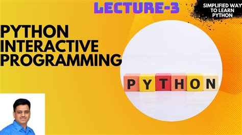 Image result for Python Interactive Programs