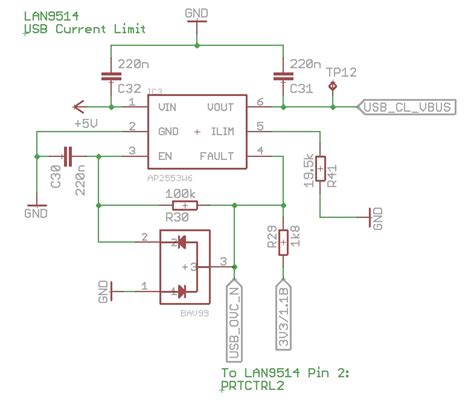 Image result for Raspberry Pi 3B Schematic