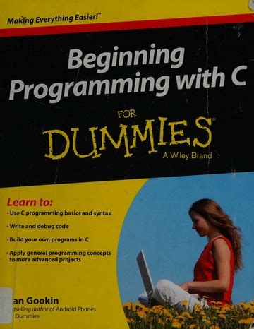 Afbeeldingsresultaten voor Coding For Dummies Book