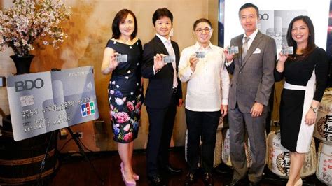 BDO JCB Platinum Credit Card に対する画像結果