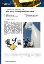 Stack Testing Methods に対する画像結果