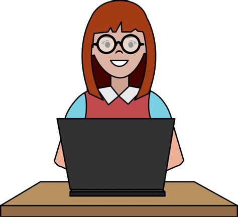 Image result for Animated Computer User