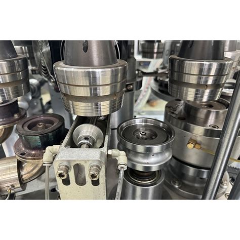 Image result for Structure of Cup Forming Machine