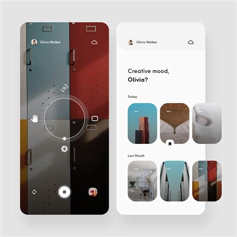 Image result for Camera Viewer UI Design