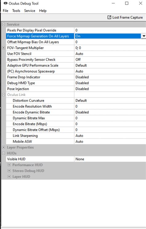 Oculus Debug Tool Download に対する画像結果