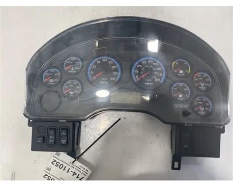 Image result for Bus Instrument Cluster