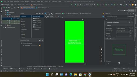 Image result for How to Create a Code in Android Studio