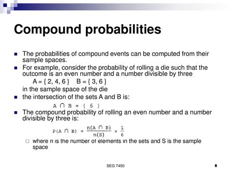 Image result for Two Types of Compound Probability