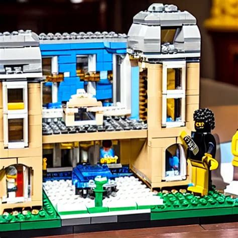 LEGO FBI に対する画像結果