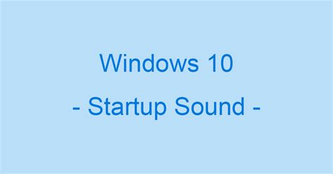 Windows Loadind Sound に対する画像結果