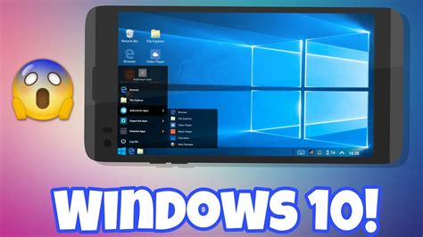 Image result for Windows 10 Android Apk