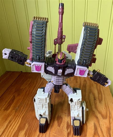 Image result for Transformers Armada Megatron Tank