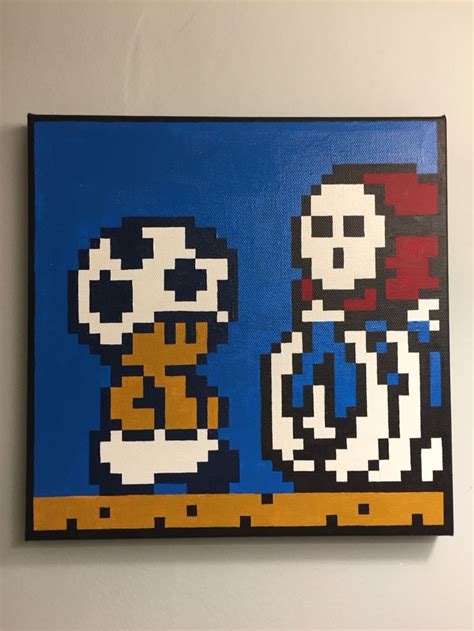 Image result for Mario 2D Pixel Animation