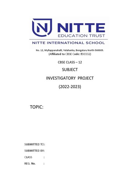 Computer Science Assignment Front Page Class 12 に対する画像結果