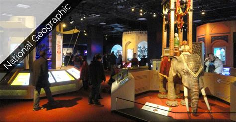 Toradh íomhá ar National Geographic Museum