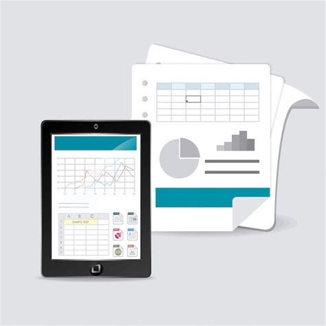 Spreadsheet Layout に対する画像結果