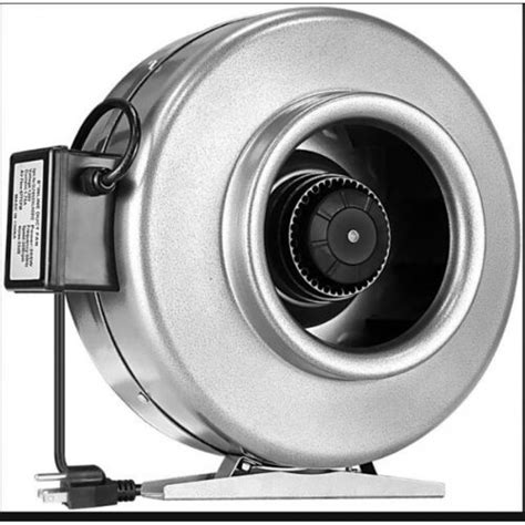 Inline Fan に対する画像結果