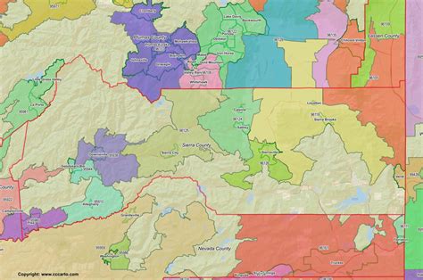 Image result for Yolo County Zip Code Map