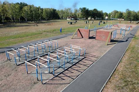 Image result for Military Obstacle Course Layout