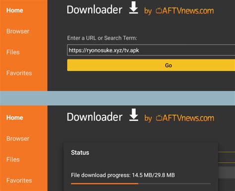Install Android TV に対する画像結果