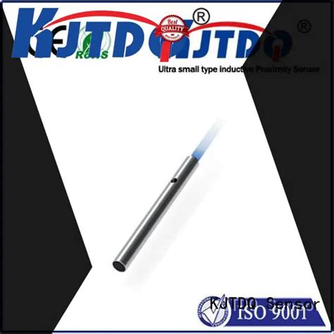 Proximity Sensor Factory に対する画像結果