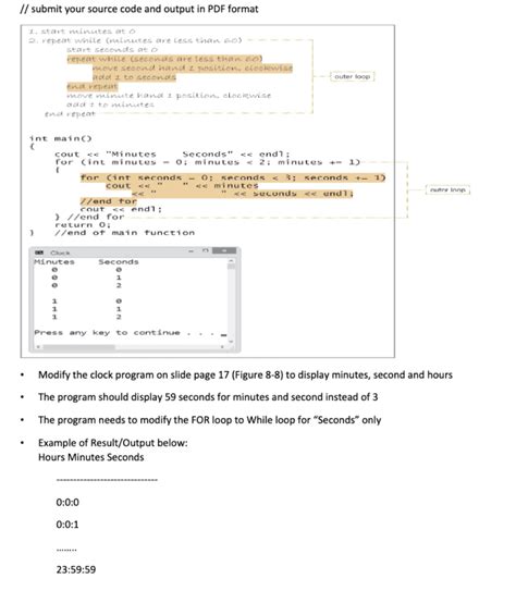Image result for Program Clock