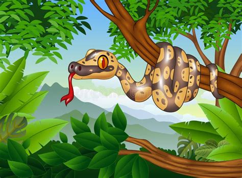 Image result for Royal Python Cartoon