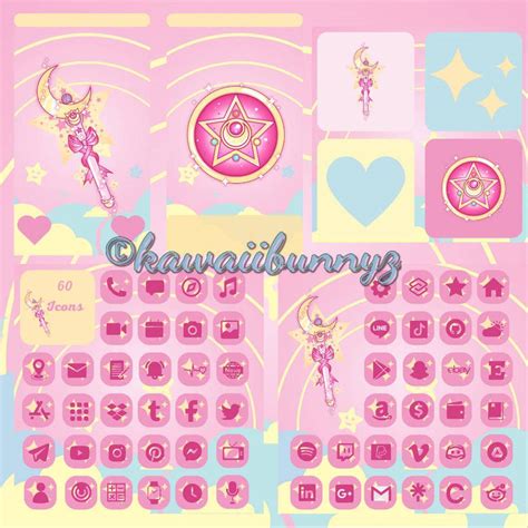 Toradh íomhá ar iOS App Icons Vector