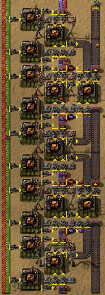 Image result for Factorio Module Array