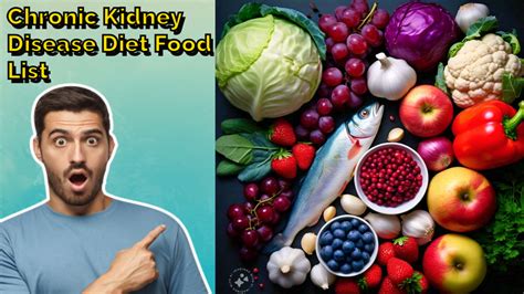 Image result for CKD Diet Food List