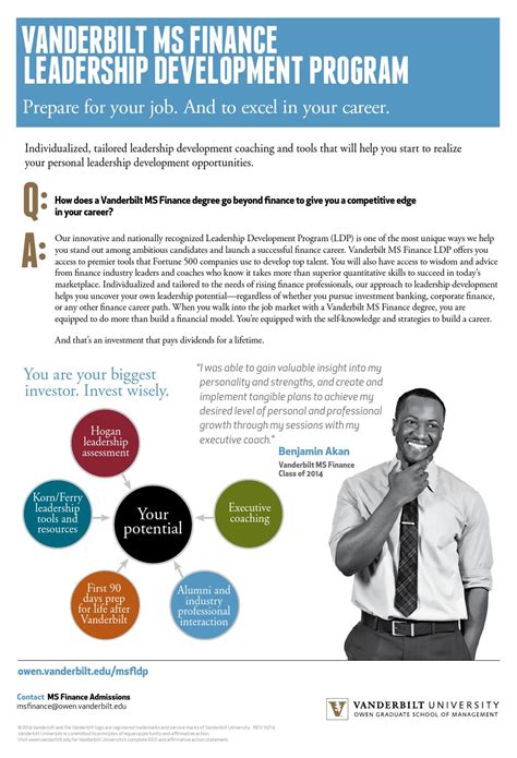 Toradh íomhá ar Leadership Development Program Flyer Template