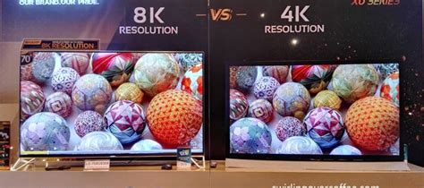 4K vs 8K TV: What's the difference and which one is better?