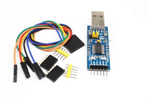 FT232R USB UART Module に対する画像結果