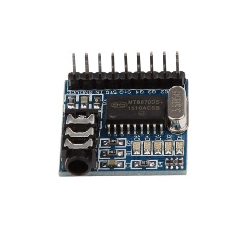 Image result for DTMF Decoder Module