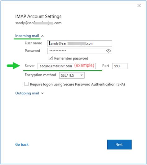 Afbeeldingsresultaten voor Email Incoming Mail Server