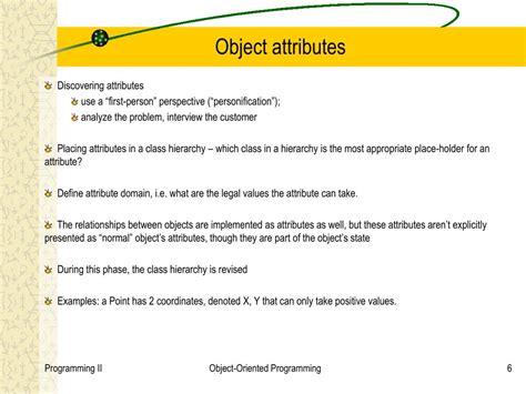 Image result for Object Attributes Java