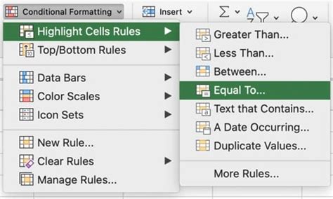Image result for Office 365 Excel Conditional Formatting