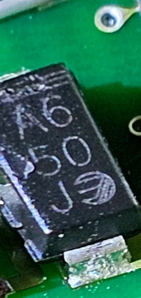 Toradh íomhá ar Checking a Shorted Diode