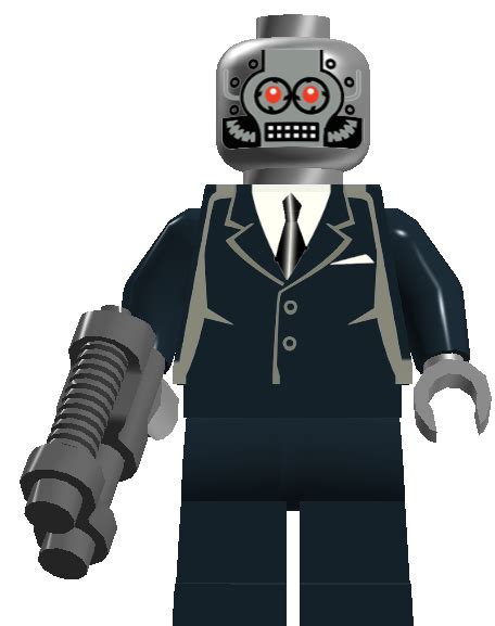 Image result for Evil Bot Script