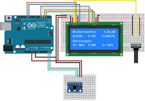 Image result for Arduino mpu6050