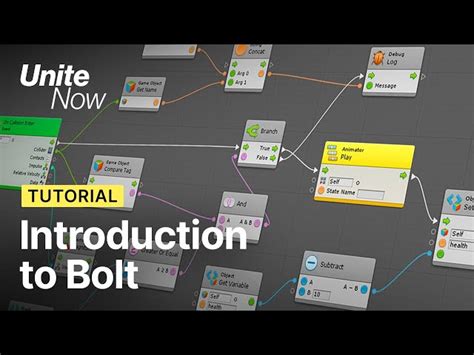 Image result for Unity Bolt Courses