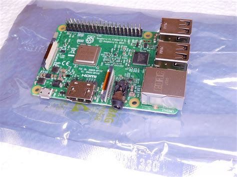 Image result for Raspberry Pi 3 Model B SPI